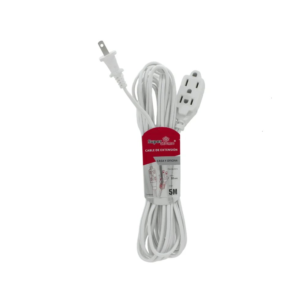 EXTENSION  USO  DOMESTICO  5M   ECO