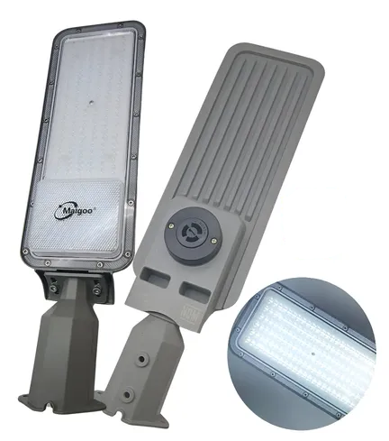 LUMINARIO EXTERIOR REFORZADO RC 150W (CON BASE PARA FOTOCELDA)