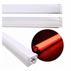 TUBO NEON 120CM 36W ROJO