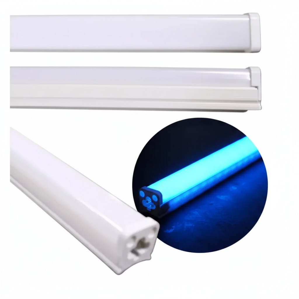 TUBO NEON 120CM 36W AZUL Imagen principal del producto
