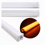 TUBO NEON 120CM 36W NARANJA