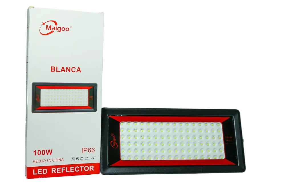 REFLECTOR TIPO MANZANA 100W