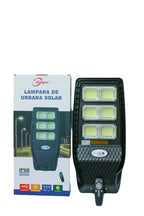 URBANA SOLAR TIPO DIAMANTE 300W
