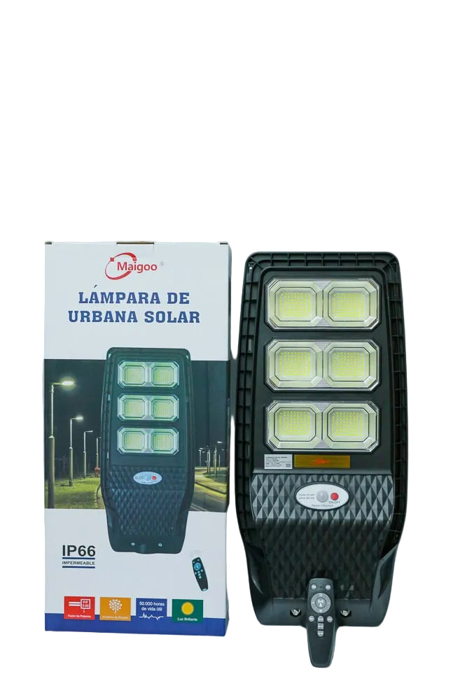 URBANA SOLAR TIPO DIAMANTE 300W