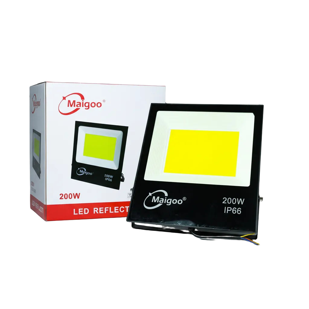 REFLECTOR HJG COB 200W (USO RUDO)