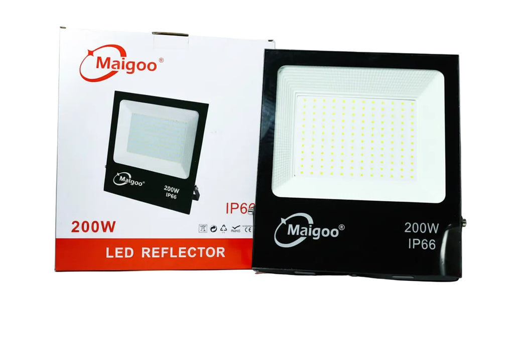 REFLECTOR HJG SMD 200W (USO RUDO)