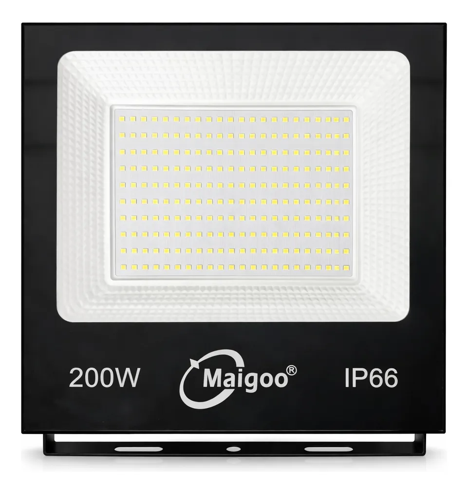 REFLECTOR HJG SMD 200W (USO RUDO)